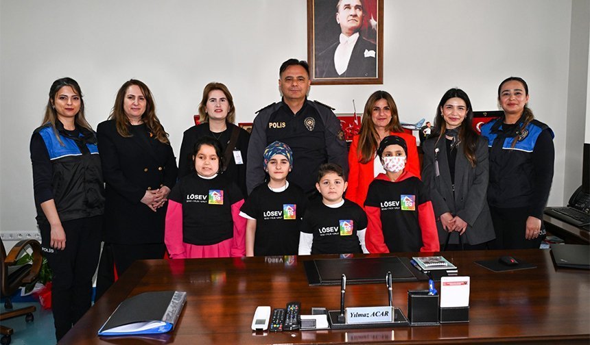 Duygulandıran Jest!