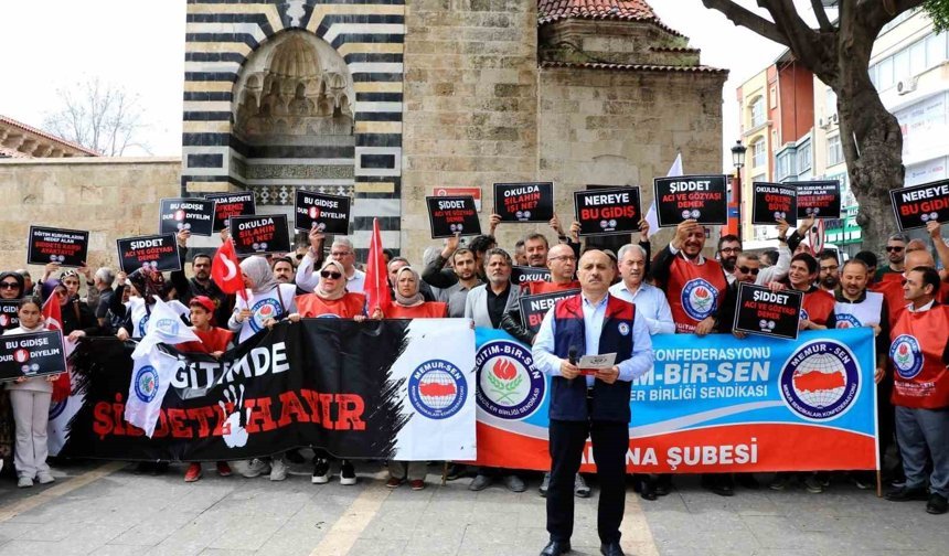 “Dijital Terör” Uyarısı! Eğitim-Bir-Sen’den Dikkat Çeken Açıklama