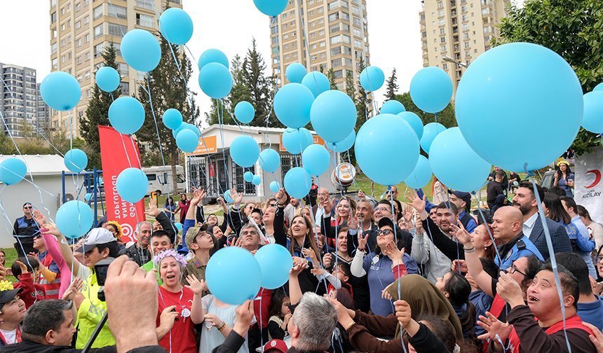 Engelleri Birlikte Aştılar