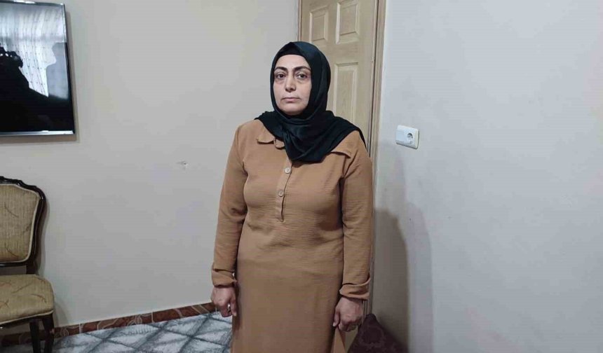 Eşi Öldürüldü; Kendisi Korkuyla Yaşıyor