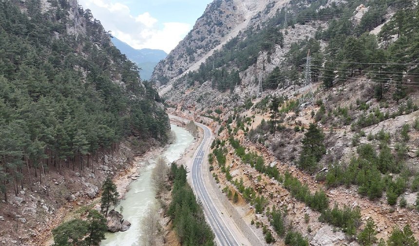 Feke’de Tarihi Yatırım! 4,2 Milyarlık Dev Projede Kritik Aşama