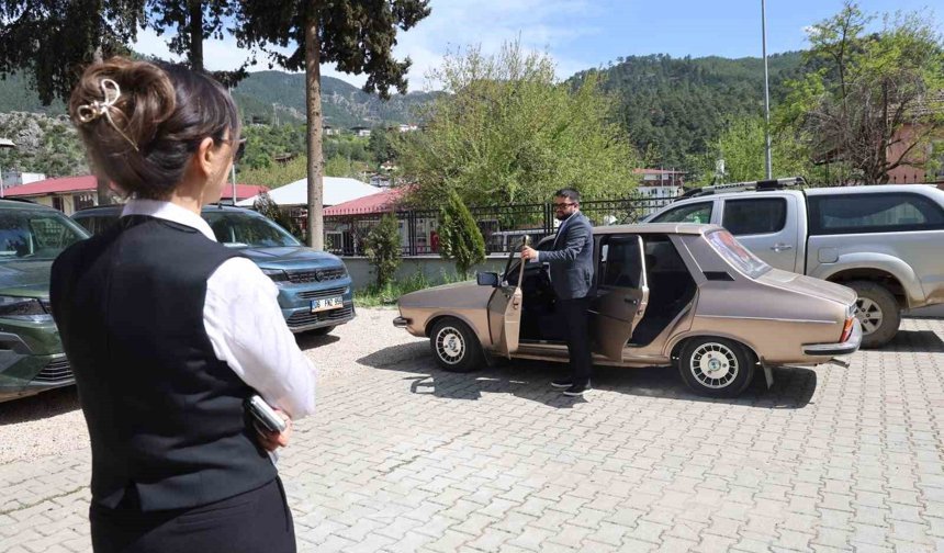 Kaymakamdan Büyük Vefa: Satılan Araç Geri Alındı!