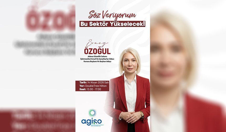 Güzellik Sektöründe Dijital Devrim:  Sonay Özoğul “AgisoApp” ile Sahaya İniyor!