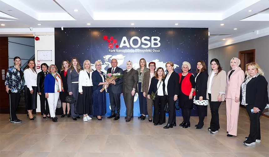 İŞKAD ve OSB Güçlerini Birleştiriyor! Kadın Girişimciliği İçin Kritik Adım