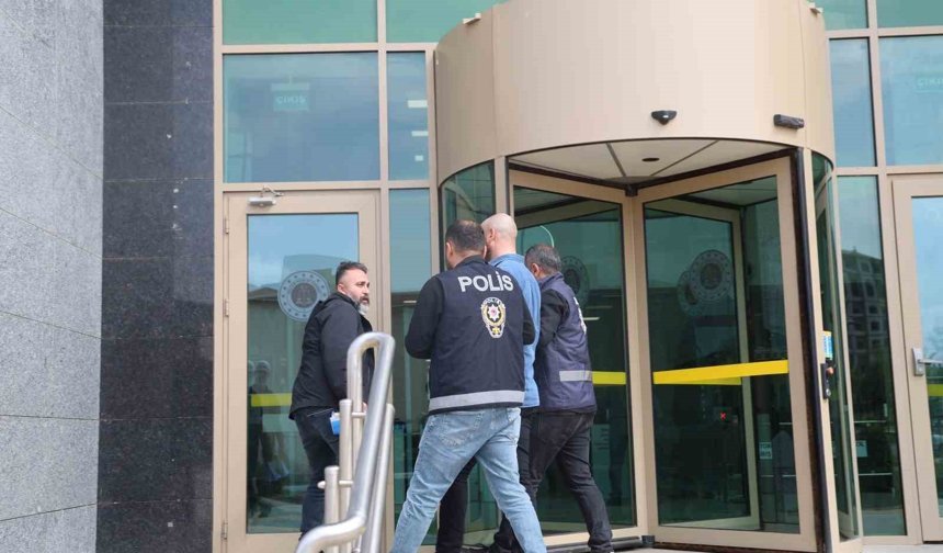 26 Yıl Cezası Vardı: Kozan’da Yakalanan Firari Olay Yarattı