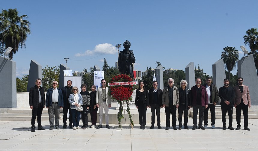 Mimarlık Mirasına Sahip Çıkma Vurgusu Ve Barış Çağrısı