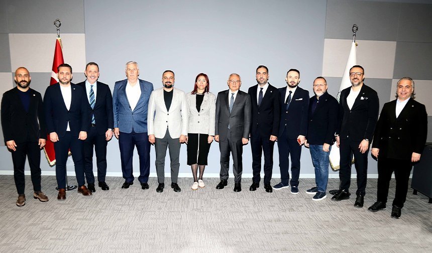 OSB ve GİAD’dan Güçlü İş Birliği Mesajı