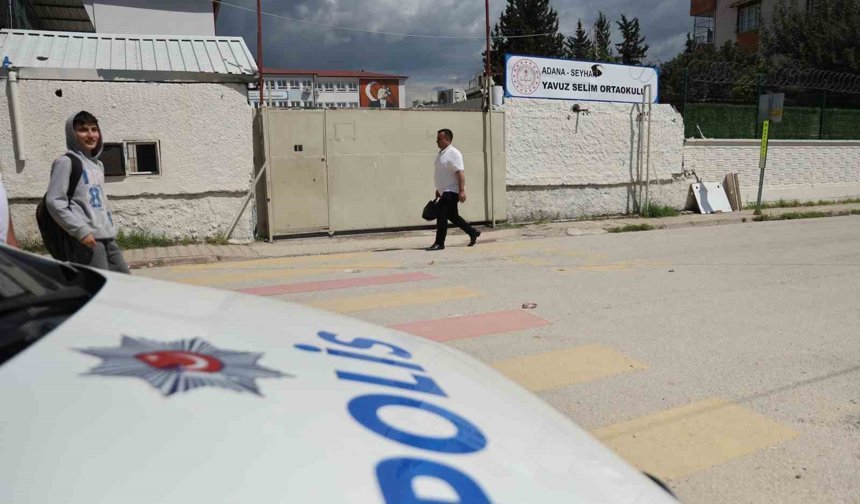 Okul Çıkışında Silah Sesleri! Adana’da Öğrenciler Panikle Sokağa Döküldü