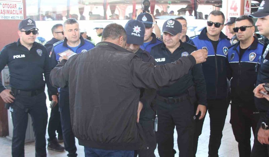 28 Yılda İlk Kez! Otogarda Büyük Değişim