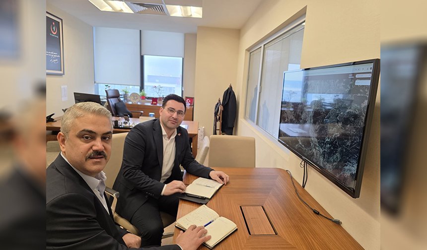 Pozantı’ya Dev Yatırım: Yeni Devlet Hastanesi 1 Yıl İçinde Başlıyor!