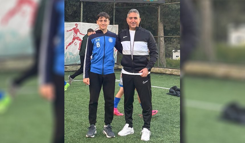 Seyhan Belediyespor’un Yıldızı Milli Takım Kampında