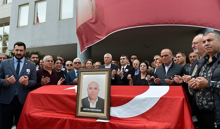 Seyhan Gözyaşlarına Boğuldu! Metin Erdoğan’a Veda