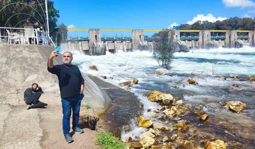 Adana’da 20 Yılın En Büyük Güzelliği: Seyhan Barajı Açıldı