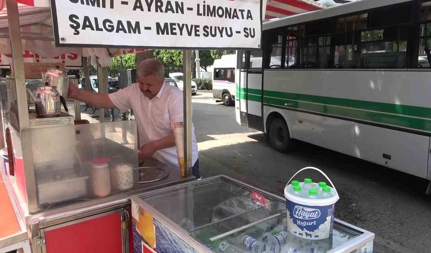 1 Mayıs’ta Tatil Yapamadılar! Adana’da İşçiler Sokakta