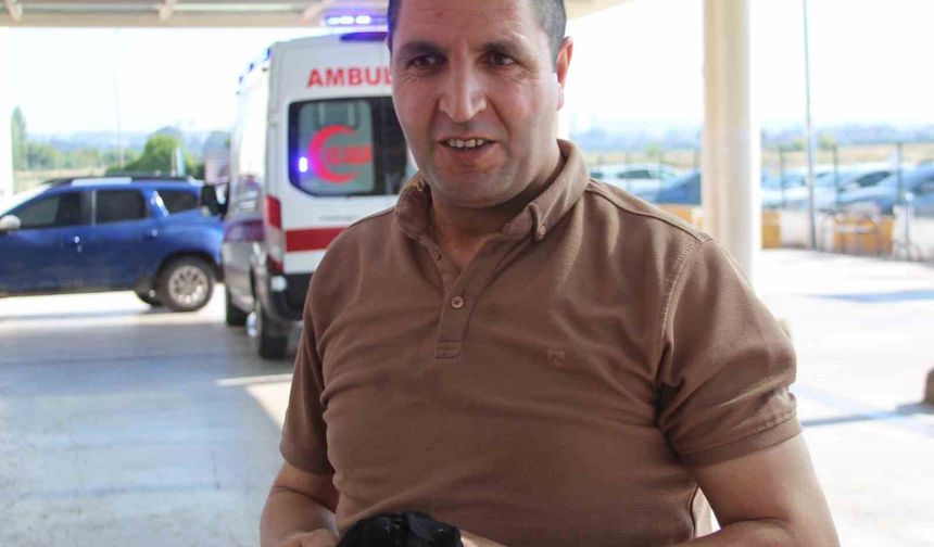 Kurban Yerine Kendilerini Kestiler!