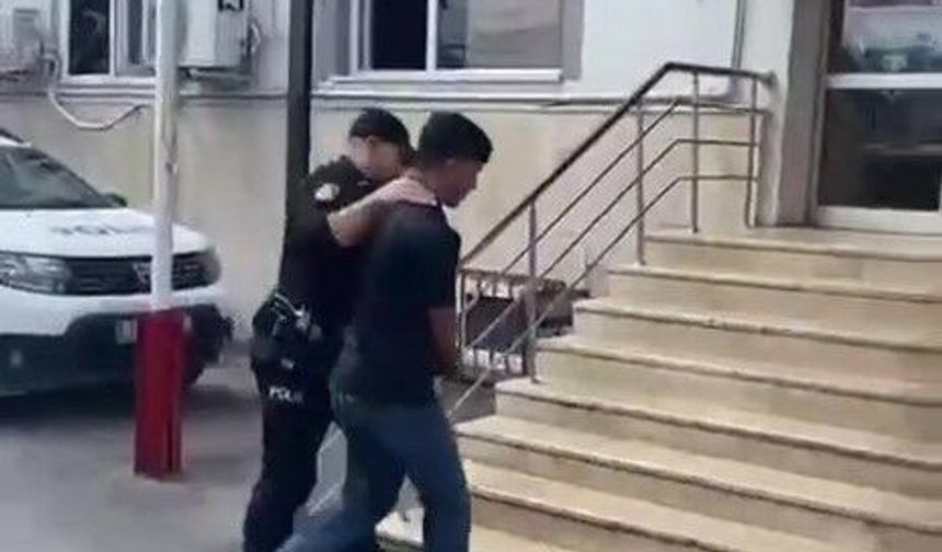 Adana’da 17 Yıl Hapis Cezalı Firari Yakalandı