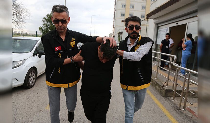 214 Kilometrelik Takip Katili Yakalattı!
