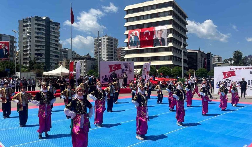 ‘19 Mayıs’ Coşkusu