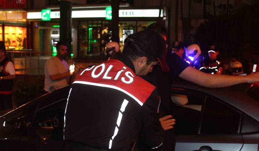 Adana’da Dev Uygulama: 66 Aranan Şüpheli Yakalandı