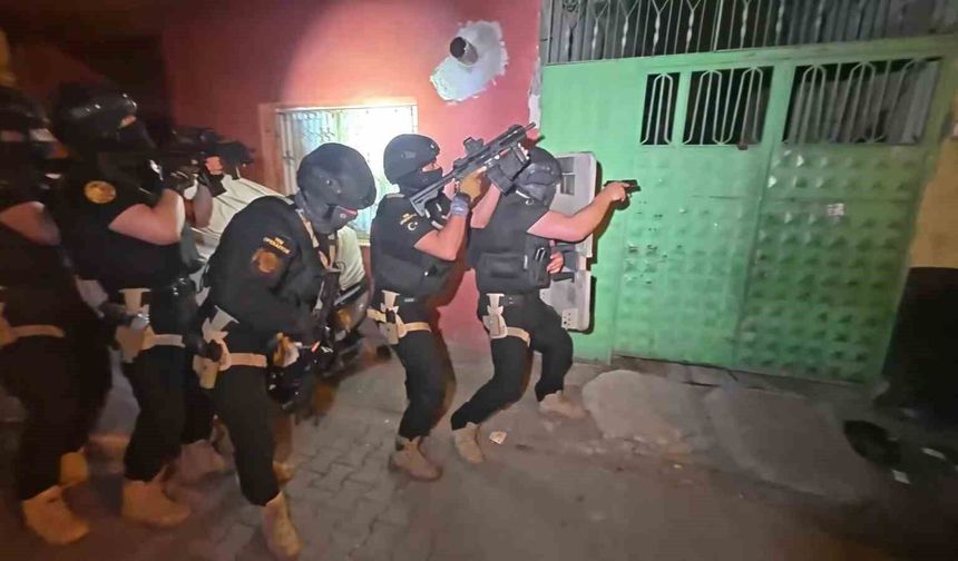 DEAŞ’ın Uyuyan Hücresi Çökertildi!