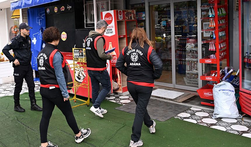 Adana’da ‘Eğitim’ Seferberliği