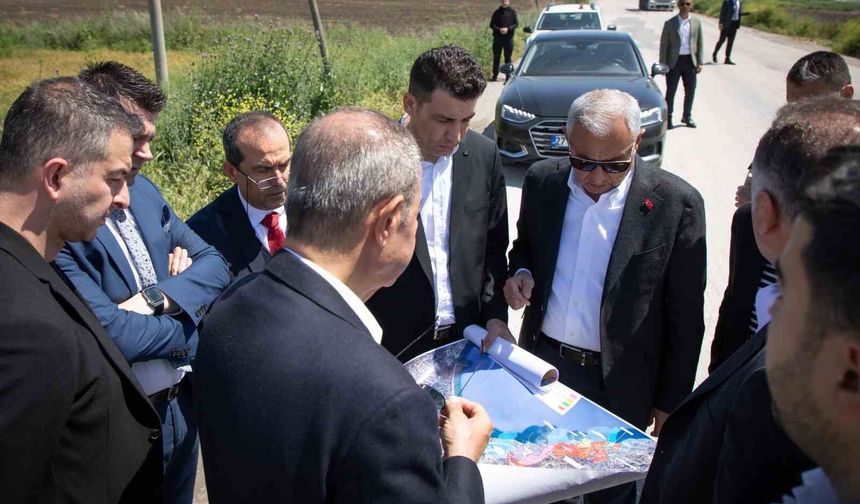 Türkiye’nin Kimya Üssü Ceyhan’da Kuruluyor!