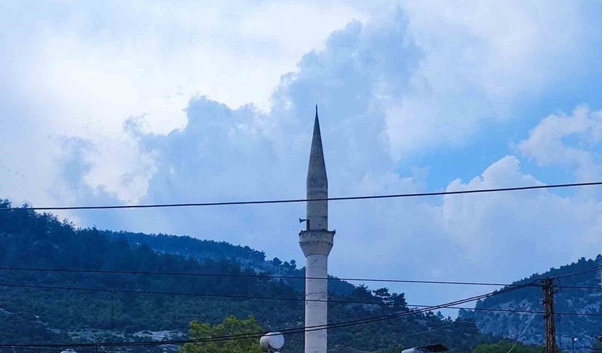 Adana’da Saat Verildi! Kuvvetli Yağış Geliyor