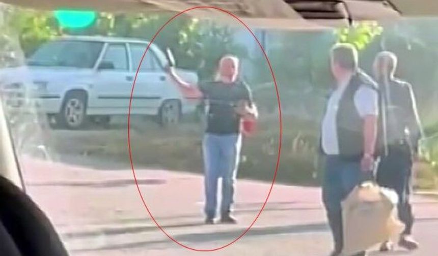 Adana’da Silah Sesleri Paniğe Neden Oldu! Mahalle Ayağa Kalktı
