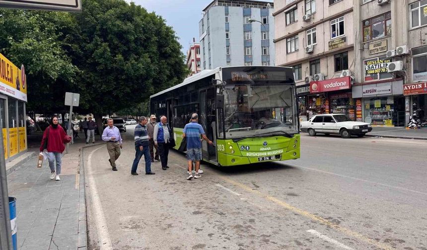 Adana’da Dolmuş Fiyatları Rekor Kırdı!