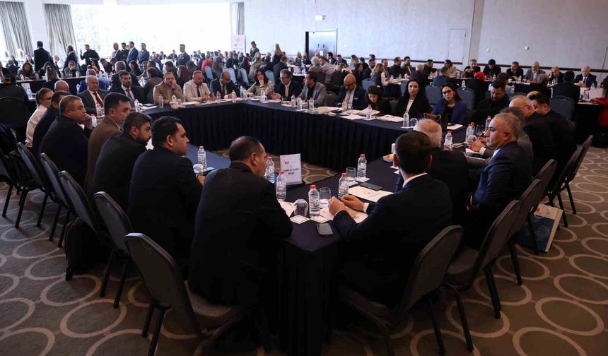 Adana’nın 2040 Planı Açıklandı mı? 500 Kişi Aynı Masada!