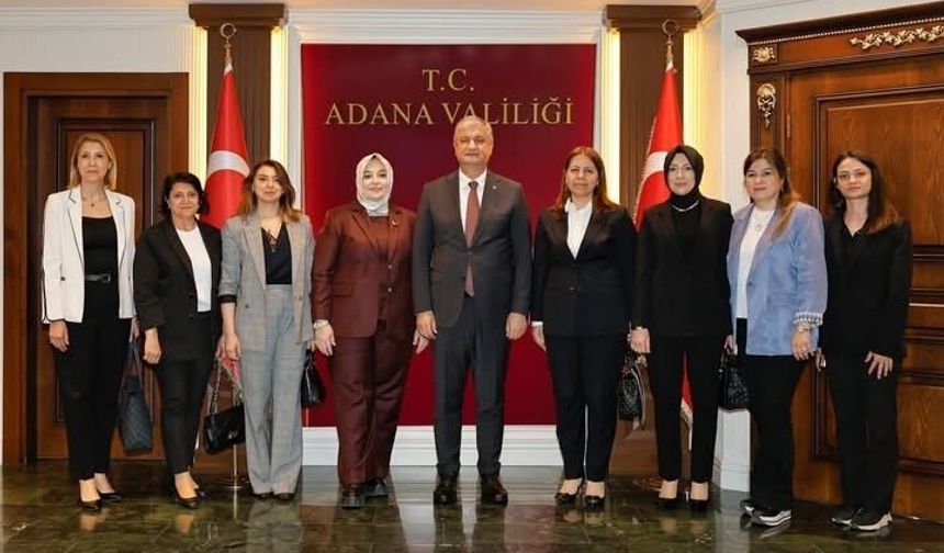 AOSB Kadın Sanayiciler Platformu’ndan Adana Sanayisi İçin Kritik Vizyon
