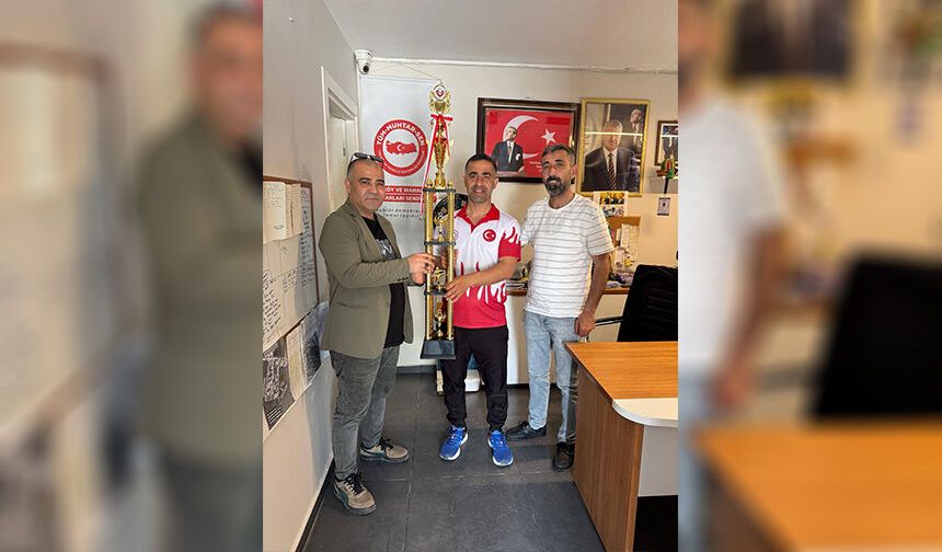 Anahtar Parti’den Şampiyon Muhtara Tam Destek
