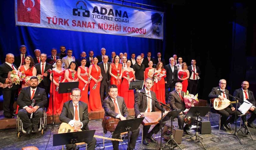 ATO Korosundan Adana’da Unutulmaz Gece