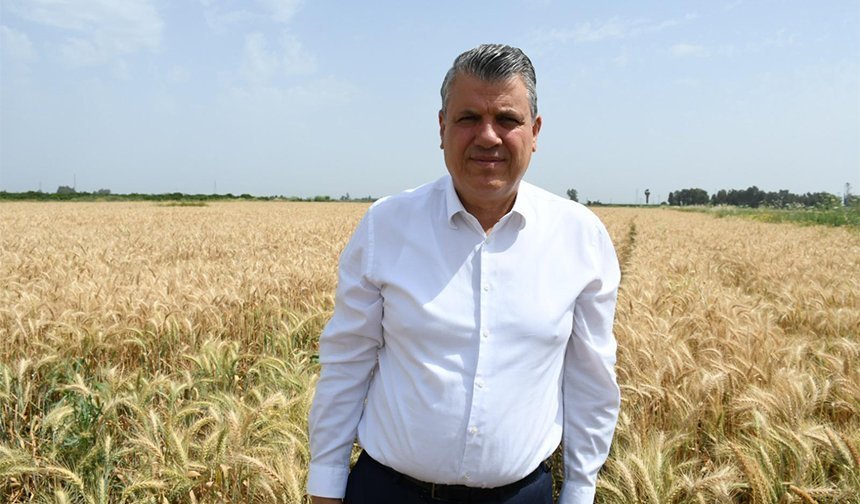 Ayhan Barut’tan TMO’ya Sert Çağrı: “Buğdayın Fiyatı En Az 25 Lira Olmalı”
