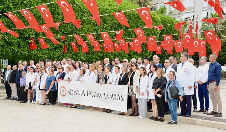 Bilimsel Eczacılığın 187. Yılı Adana ‘da Kutlanıyor