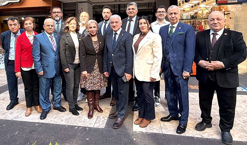 ÇGC’den 19 Mayıs’a Anlam Yüklü Mesaj