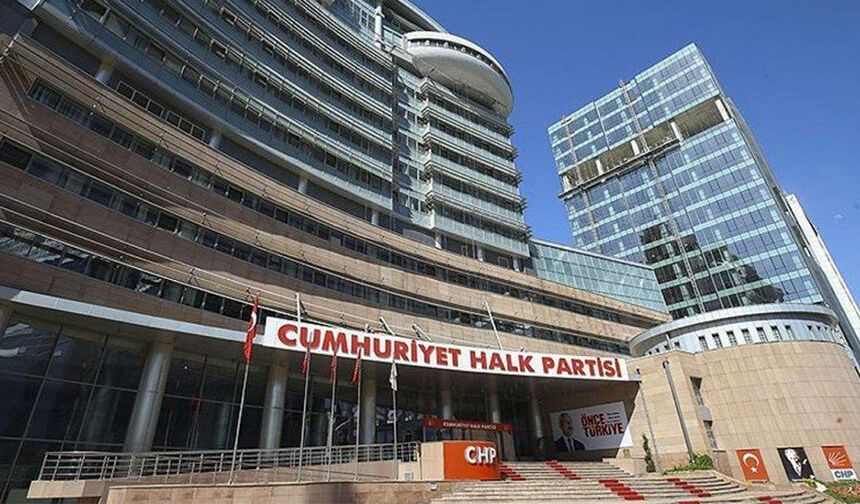 CHP’ye ‘Mutlak Butlan’ Kararı
