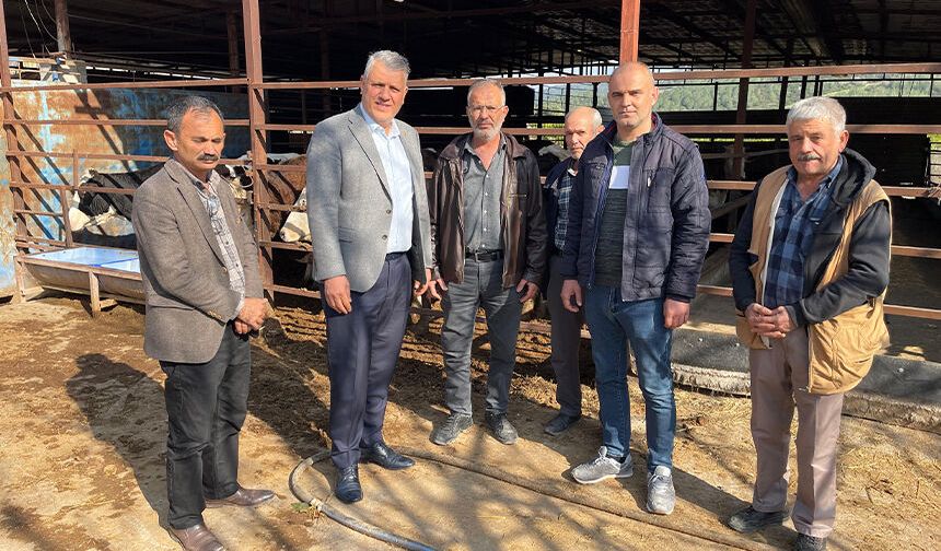 Çiftçinin Borcu 1.3 Trilyonu Aştı! CHP’li Barut’tan Sert Tepki