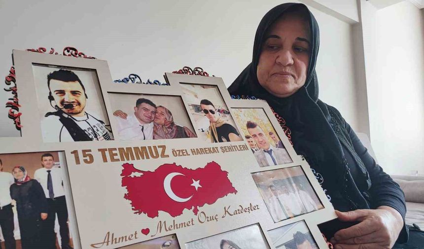 Şehit İkizlerin Annesinden Yürek Yakan Sözler: “Aradan 10 Yıl Geçti Ama Acıları Halen Taze”