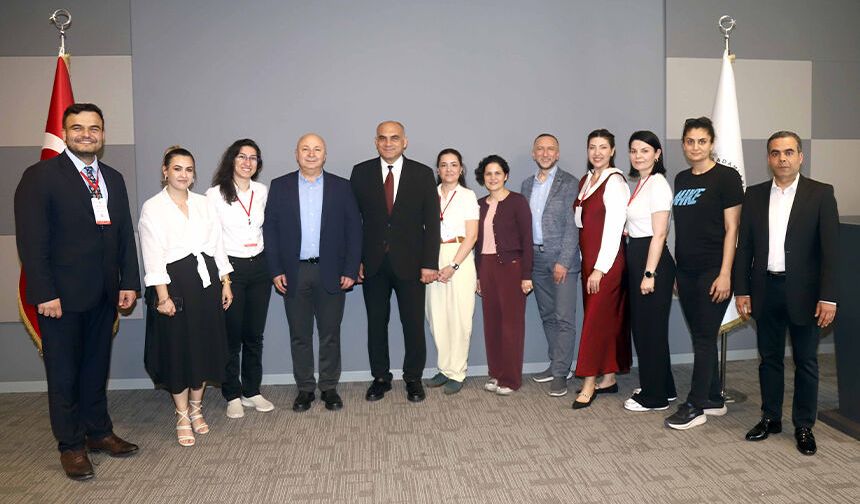 Çukurova GİAD’dan Büyük Organizasyon: Sektörün Kalbi Burada Attı