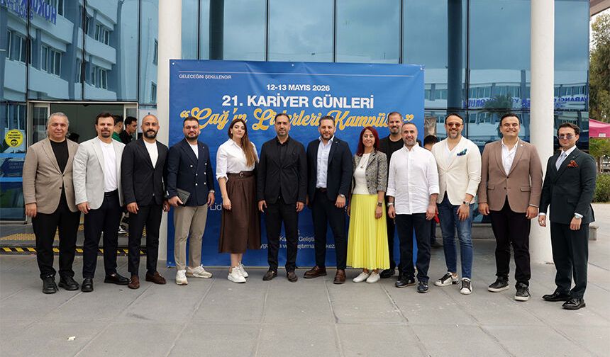 Çukurova GİAD’dan Gençlere Büyük Fırsat!