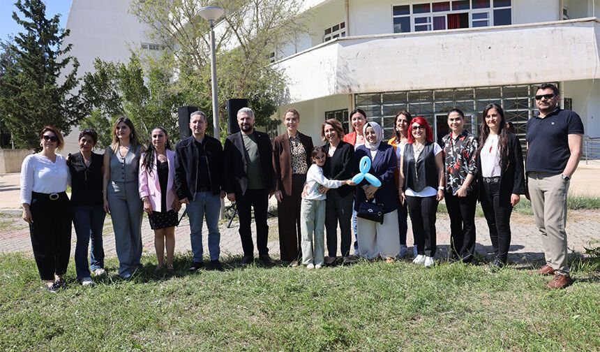 Çukurova Üniversitesi’nde Çölyak Farkındalığı İçin Anlamlı Etkinlik