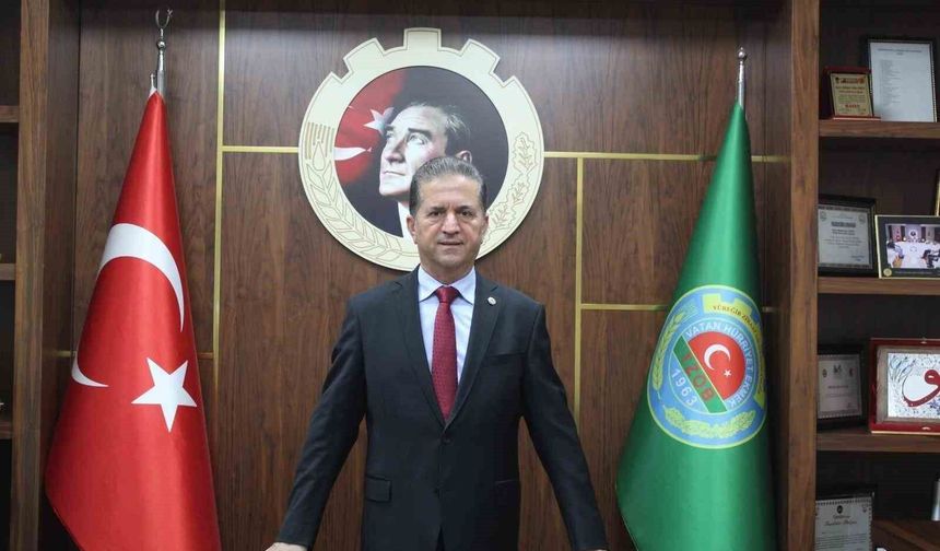 Yüreğir Ziraat Odası Başkanı Uyardı: “20 TL’nin Altı Çiftçiyi Kurtarmaz”