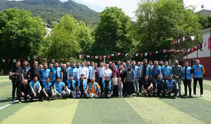 Feke Belediyesi’nden Personeline Bayram Müjdesi