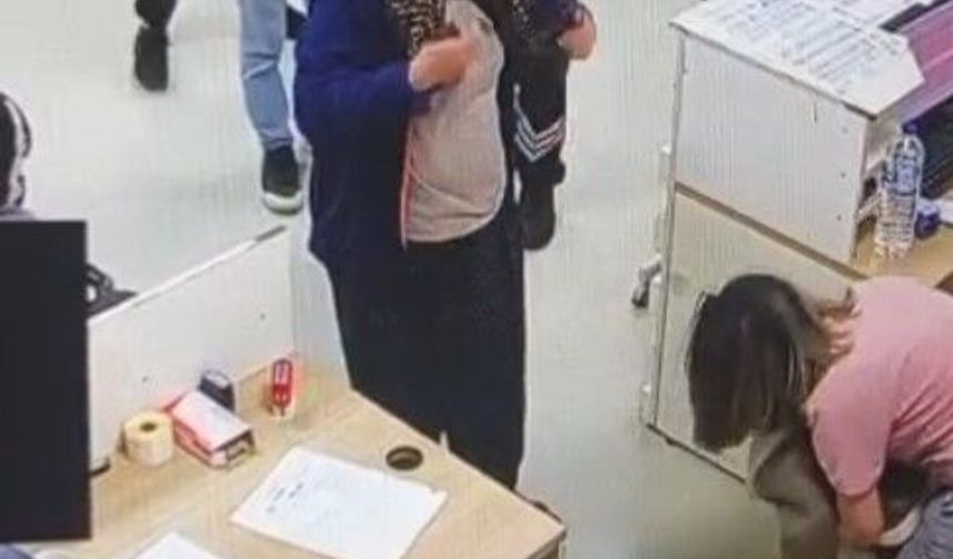 Şeker Yedi, Nefesi Kesildi! 4 Yaşındaki Mina’yı O Müdahale Kurtardı