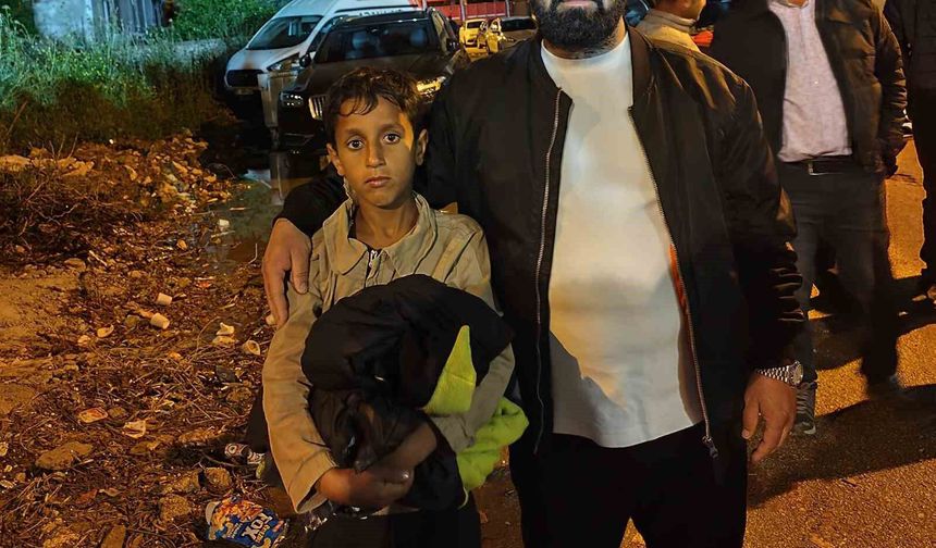 Terliğini Almak İsterken Ölümle Burun Buruna Geldi!