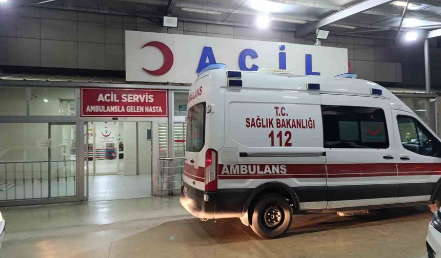 ‘Husumet’ Cinneti: 1 Ölü!