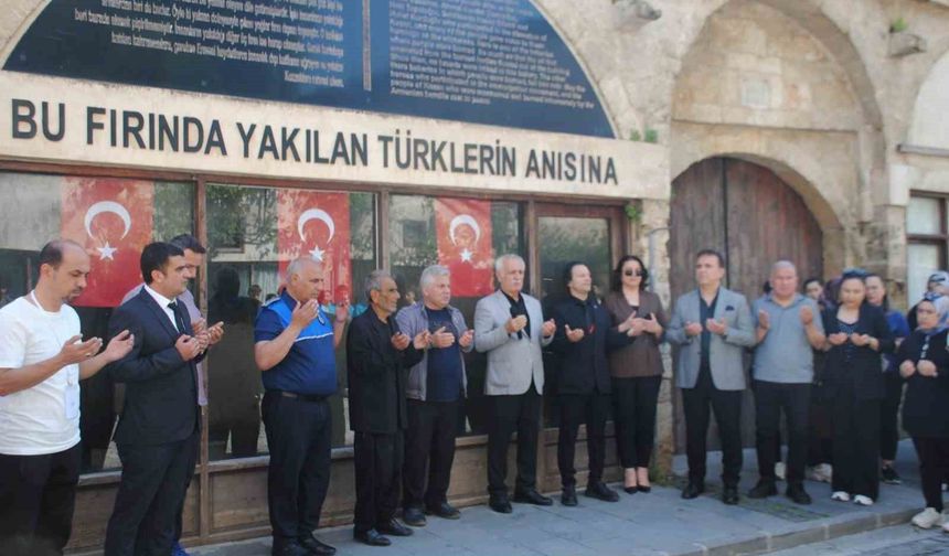Kozan’da Duygu Dolu Anma: Şehit Saim Bey Kabri Başında Dualarla Anıldı