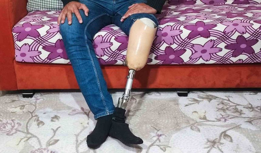 IBAN’ını Verdi, Hayatı Karardı: Protez Bacaklı İşçi Cezaevine Girdi