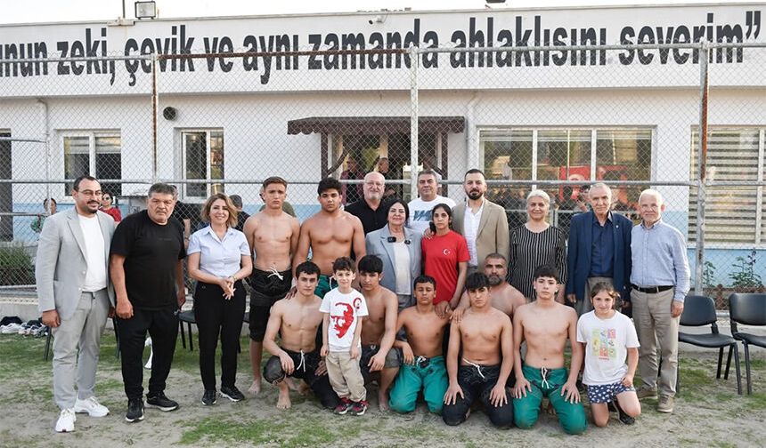 Seyhan’da 19 Mayıs Coşkusu Taştı! Spor Tesisleri Dolup Taştı
